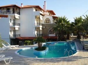 Pyrgos 酒店